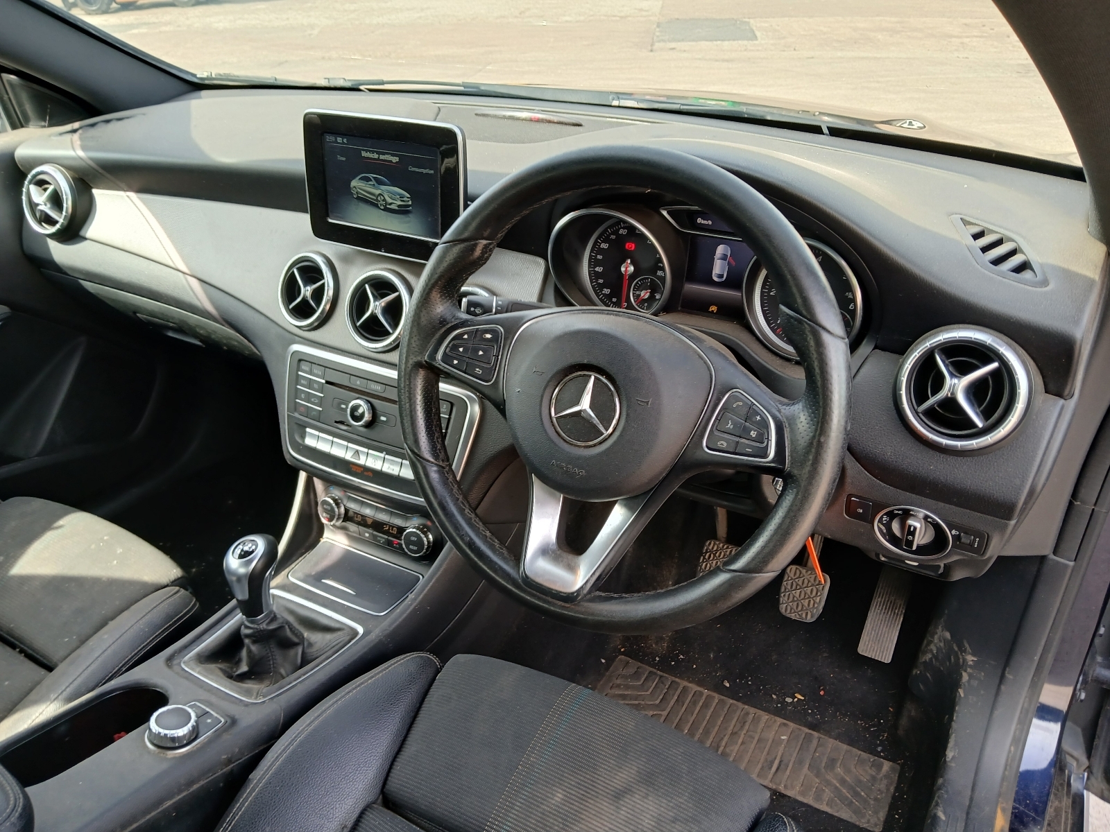 Mercedes-Benz Cla 200 Sport D - Image 8