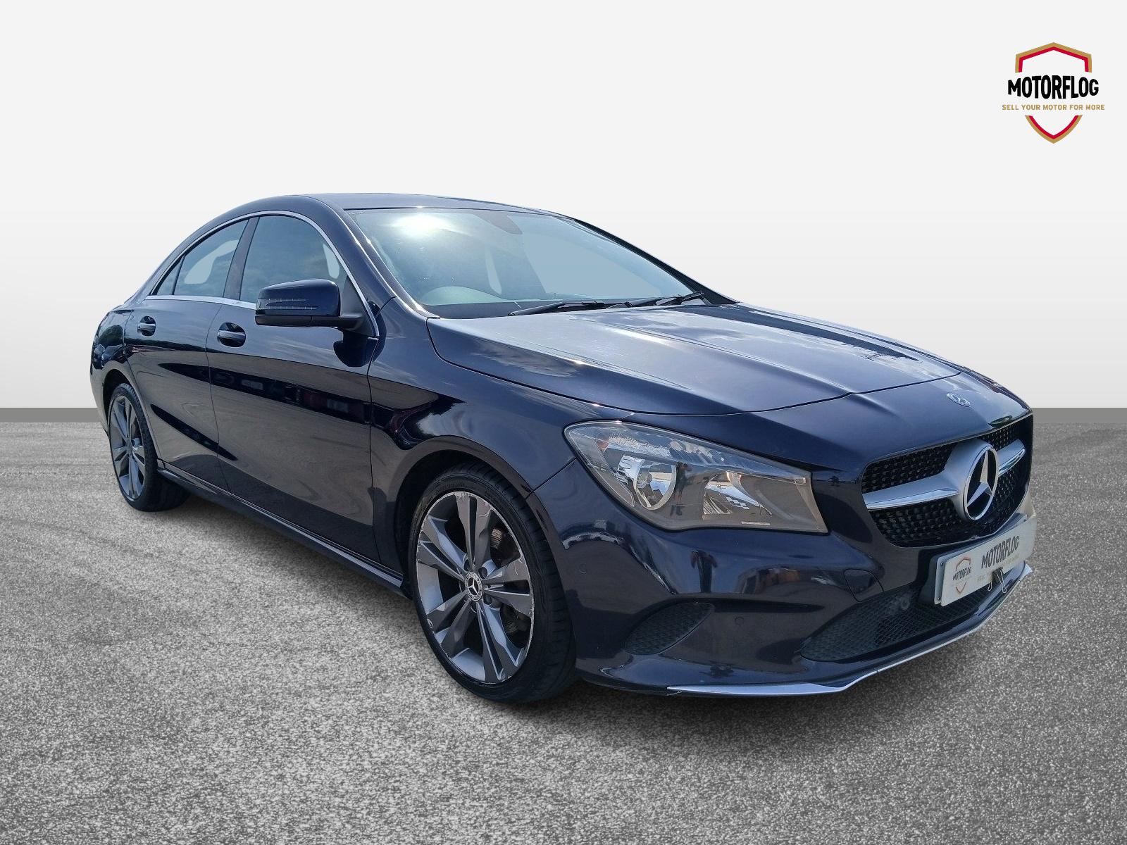 Mercedes-Benz Cla 200 Sport D