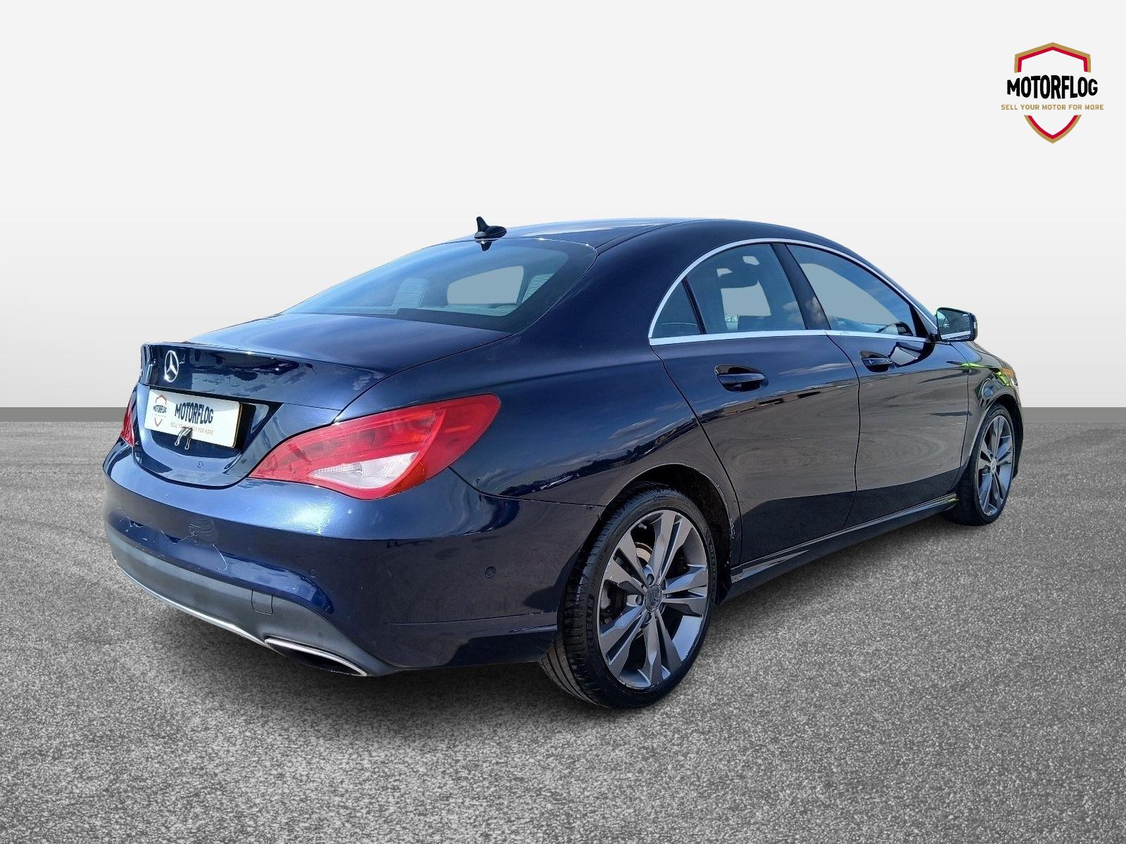 Mercedes-Benz Cla 200 Sport D - Image 5
