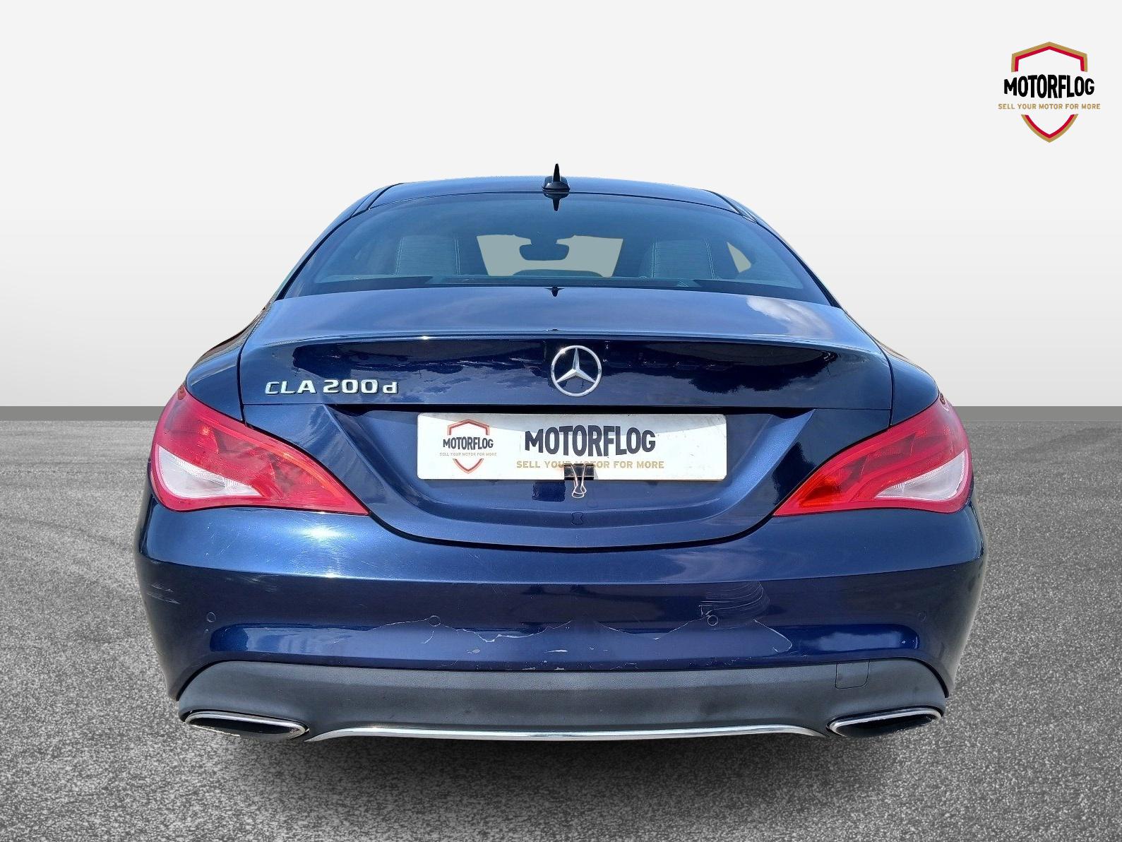 Mercedes-Benz Cla 200 Sport D - Image 6