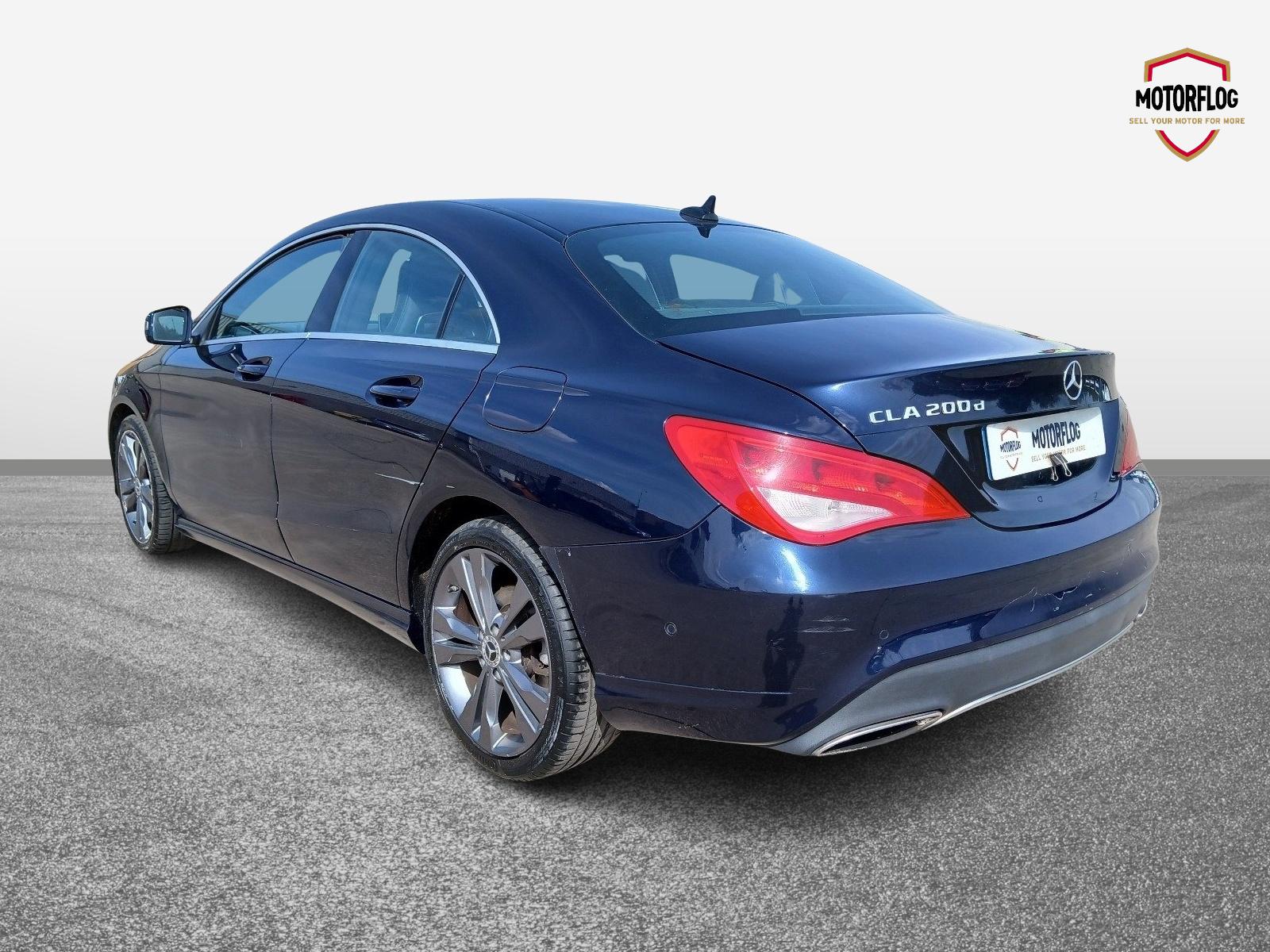 Mercedes-Benz Cla 200 Sport D - Image 7