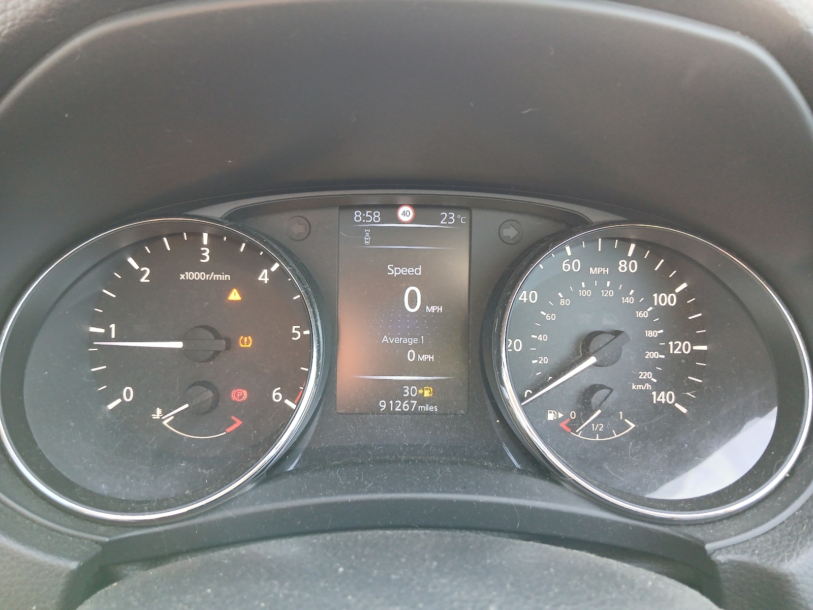 Nissan Qashqai Tekna Dci 4x4 - Image 11
