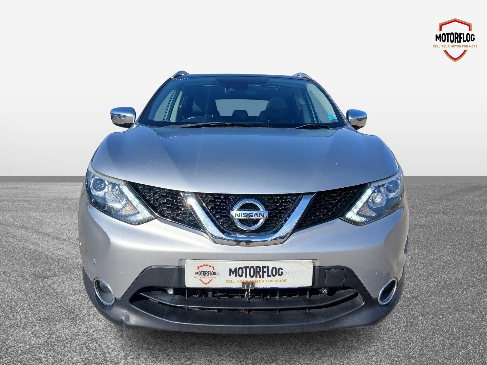 Nissan Qashqai Tekna Dci 4x4 - Image 6