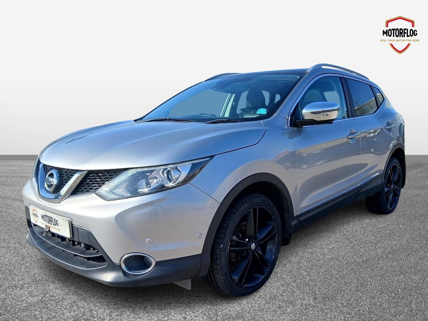 Nissan Qashqai Tekna Dci 4x4 - Image 4