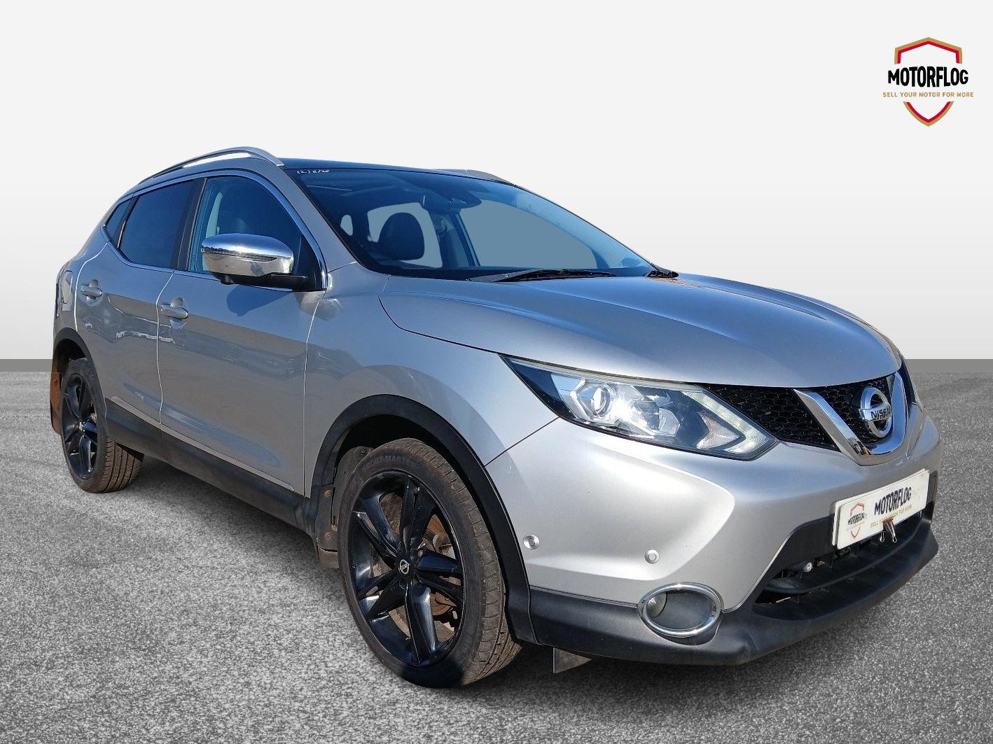 Nissan Qashqai Tekna Dci 4x4
