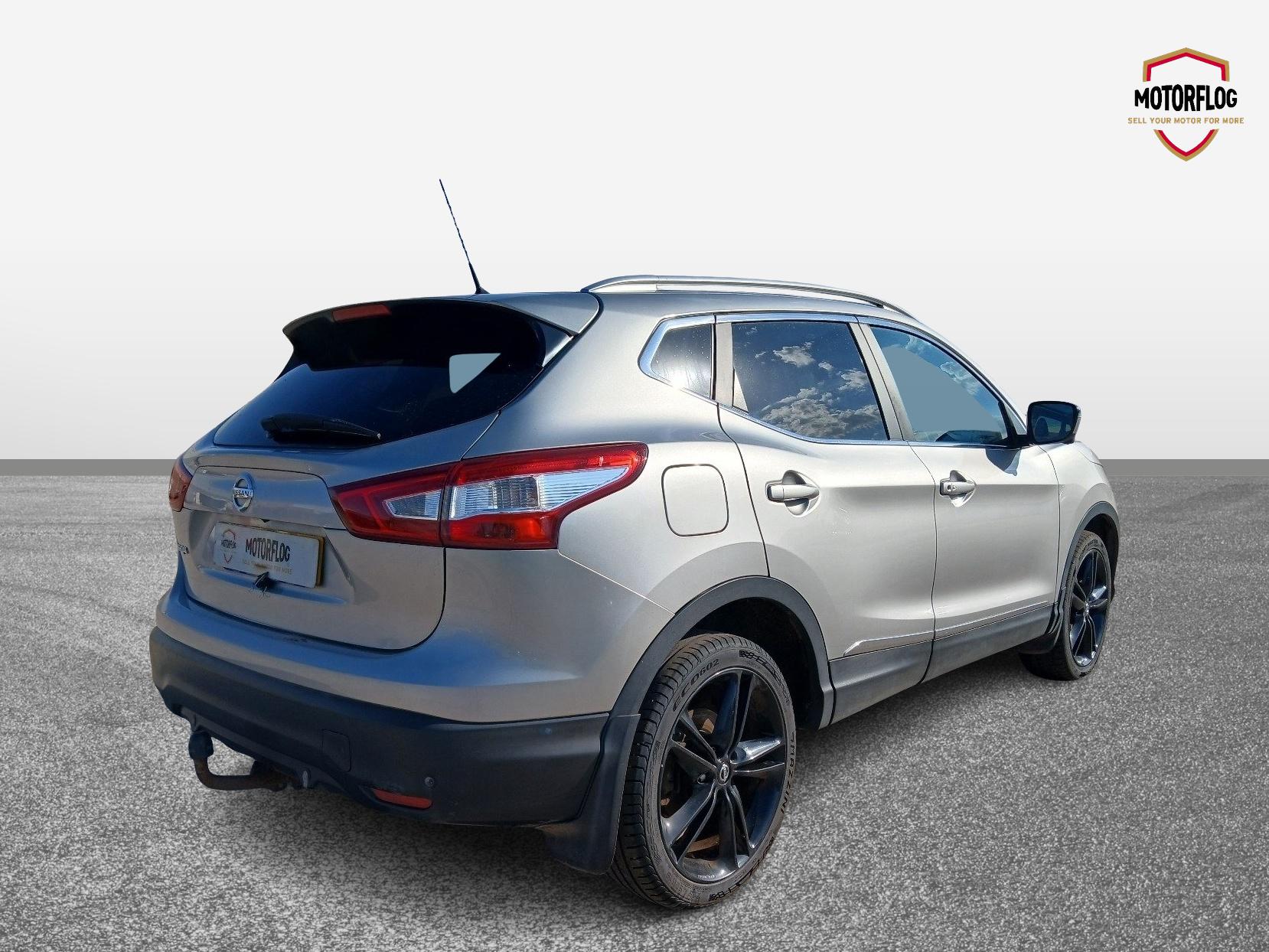 Nissan Qashqai Tekna Dci 4x4 - Image 5