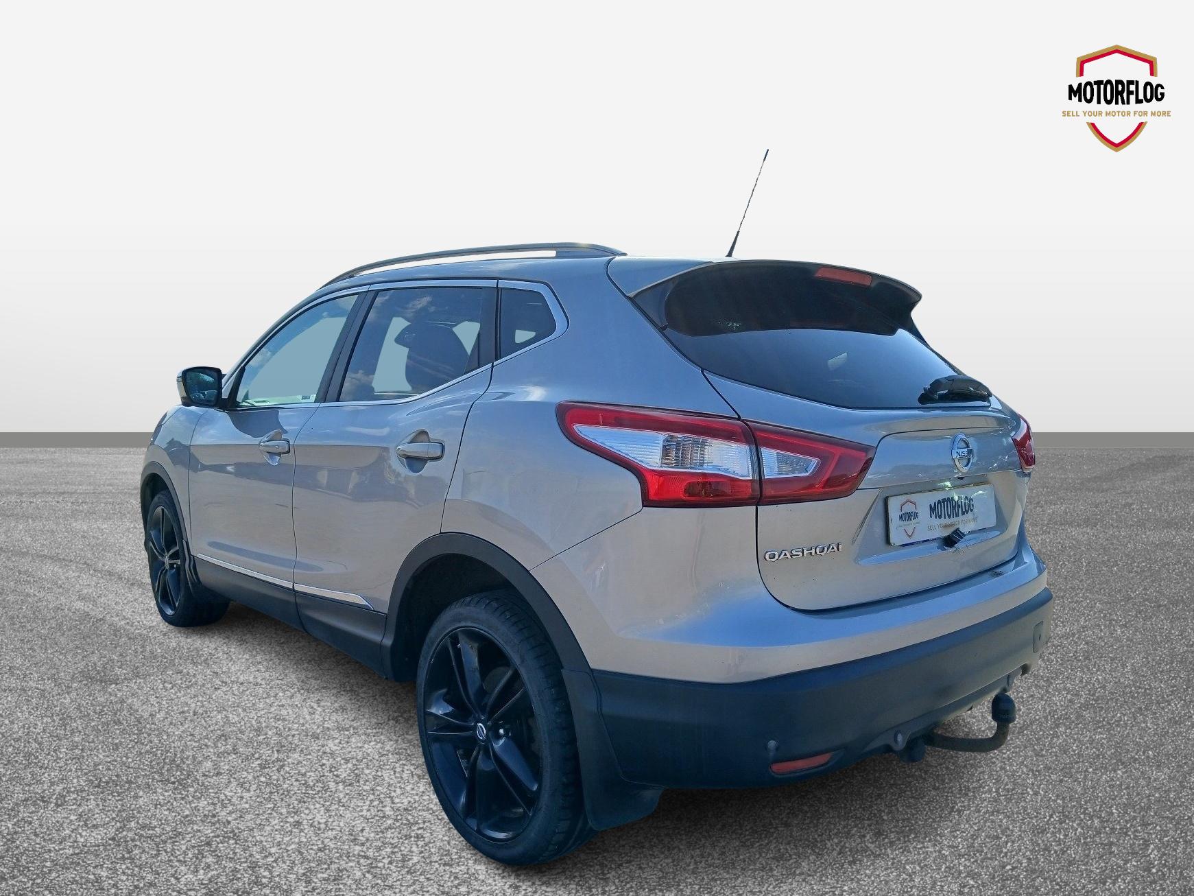 Nissan Qashqai Tekna Dci 4x4 - Image 3