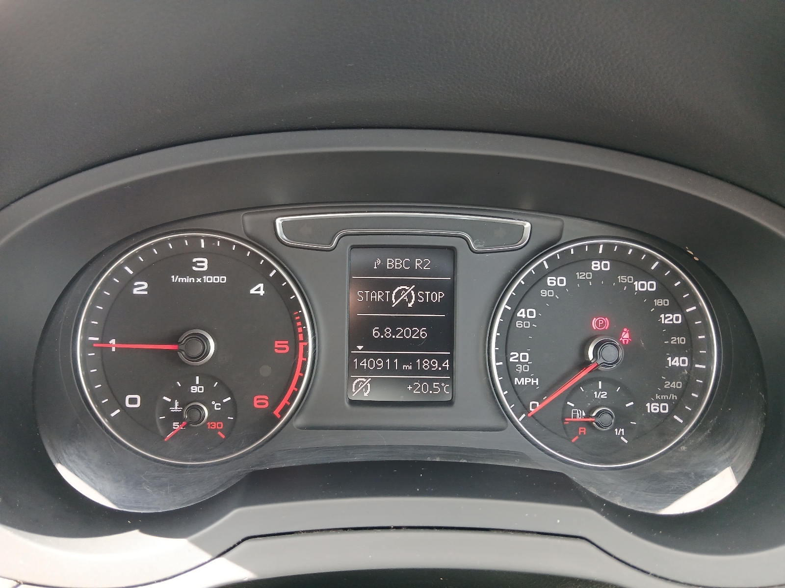 Audi Q3 S Line Edition TDI - Image 8