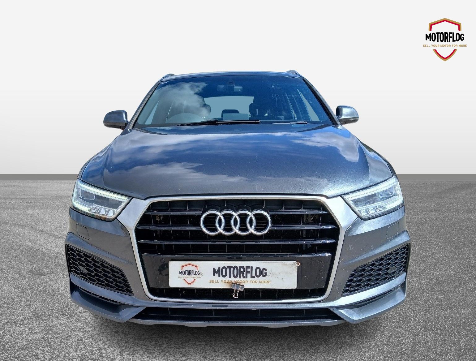 Audi Q3 S Line Edition TDI - Image 7