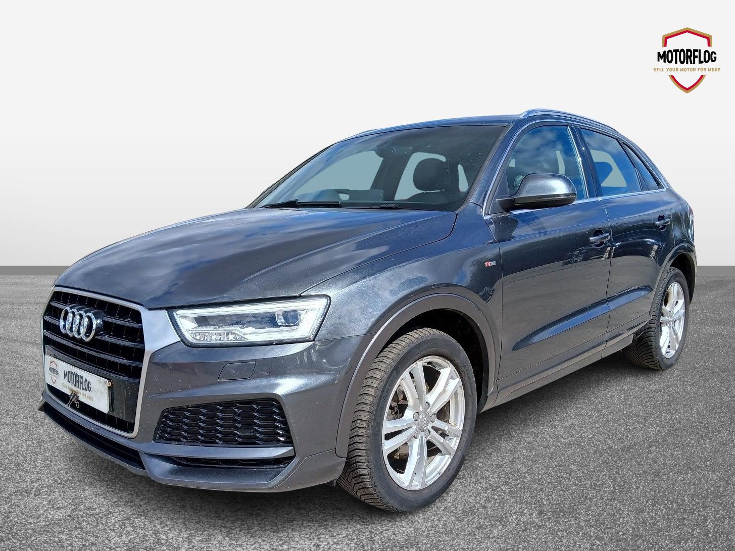 Audi Q3 S Line Edition TDI - Image 6