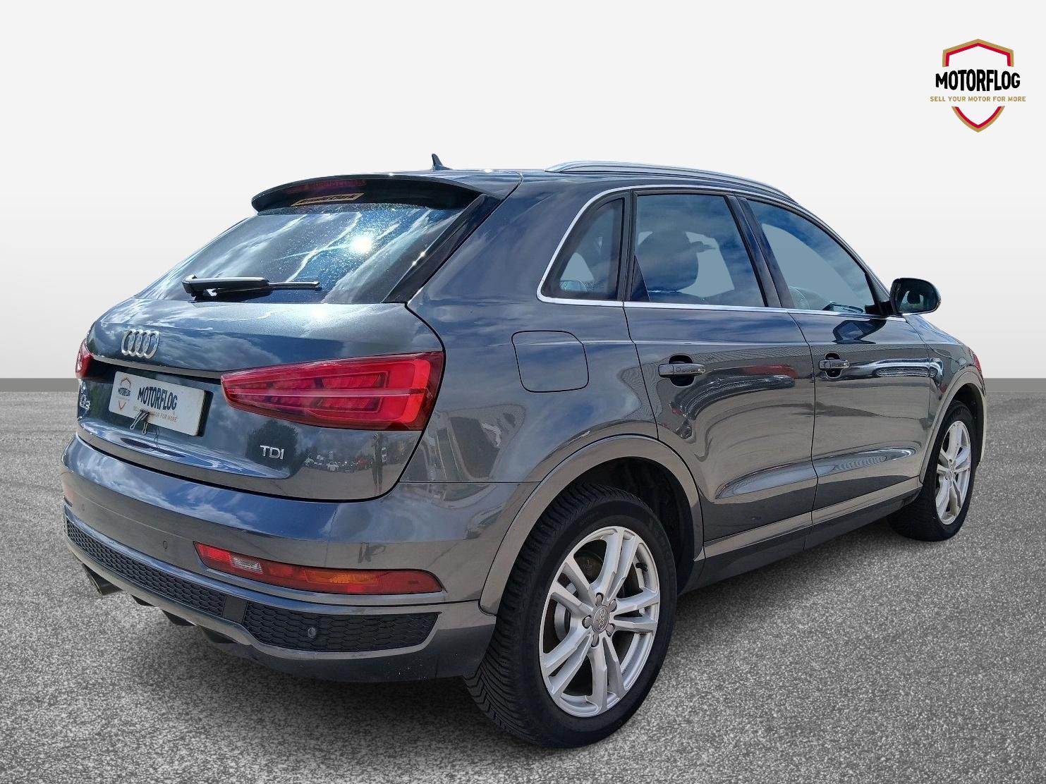 Audi Q3 S Line Edition TDI - Image 3