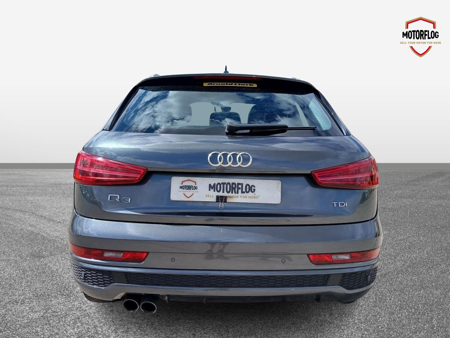 Audi Q3 S Line Edition TDI - Image 4