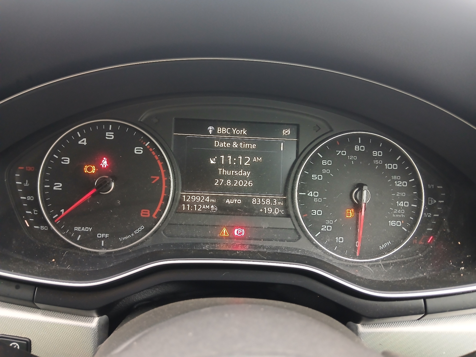 Audi A4 Sport TFSI - Image 8
