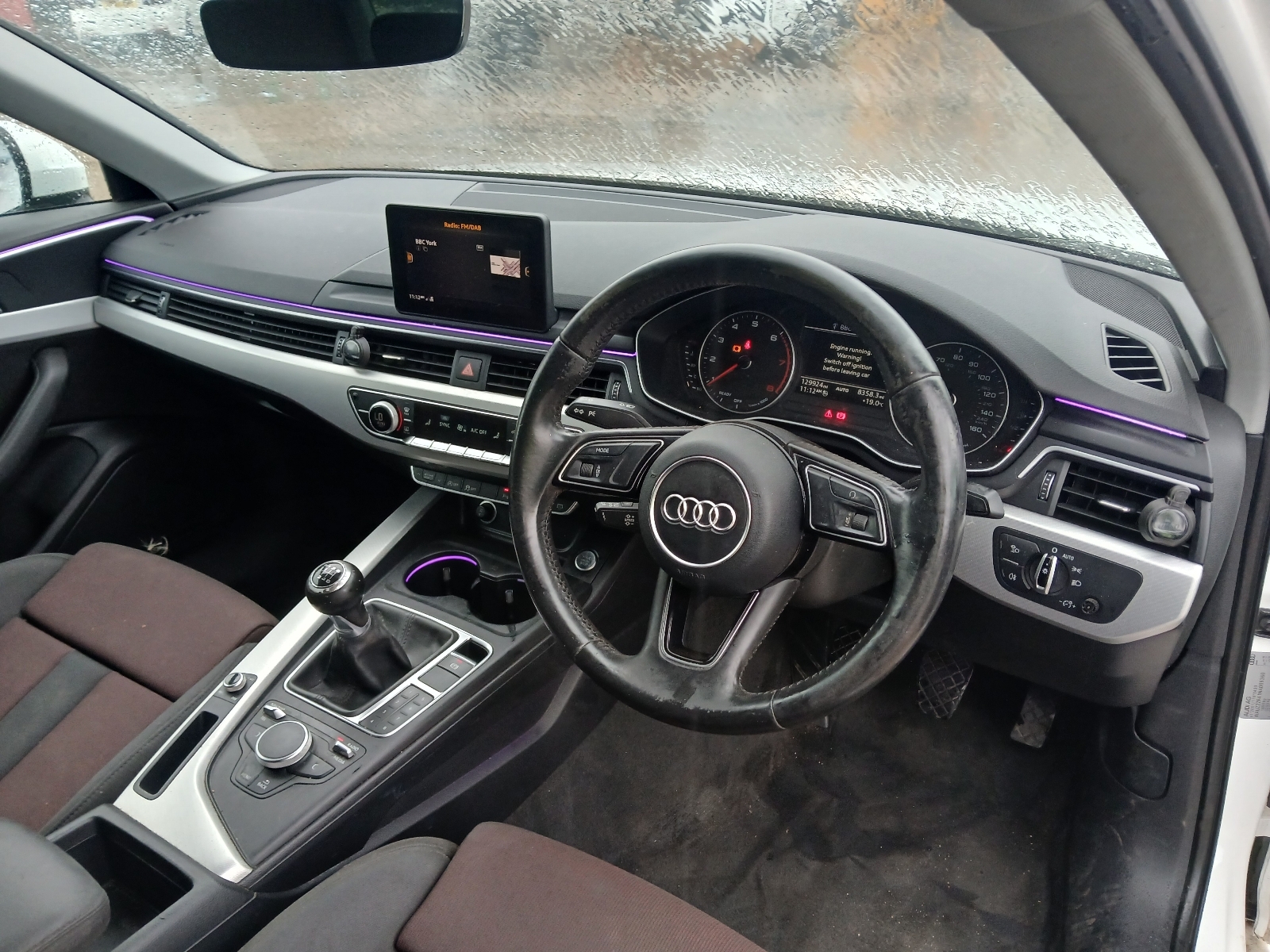 Audi A4 Sport TFSI - Image 9