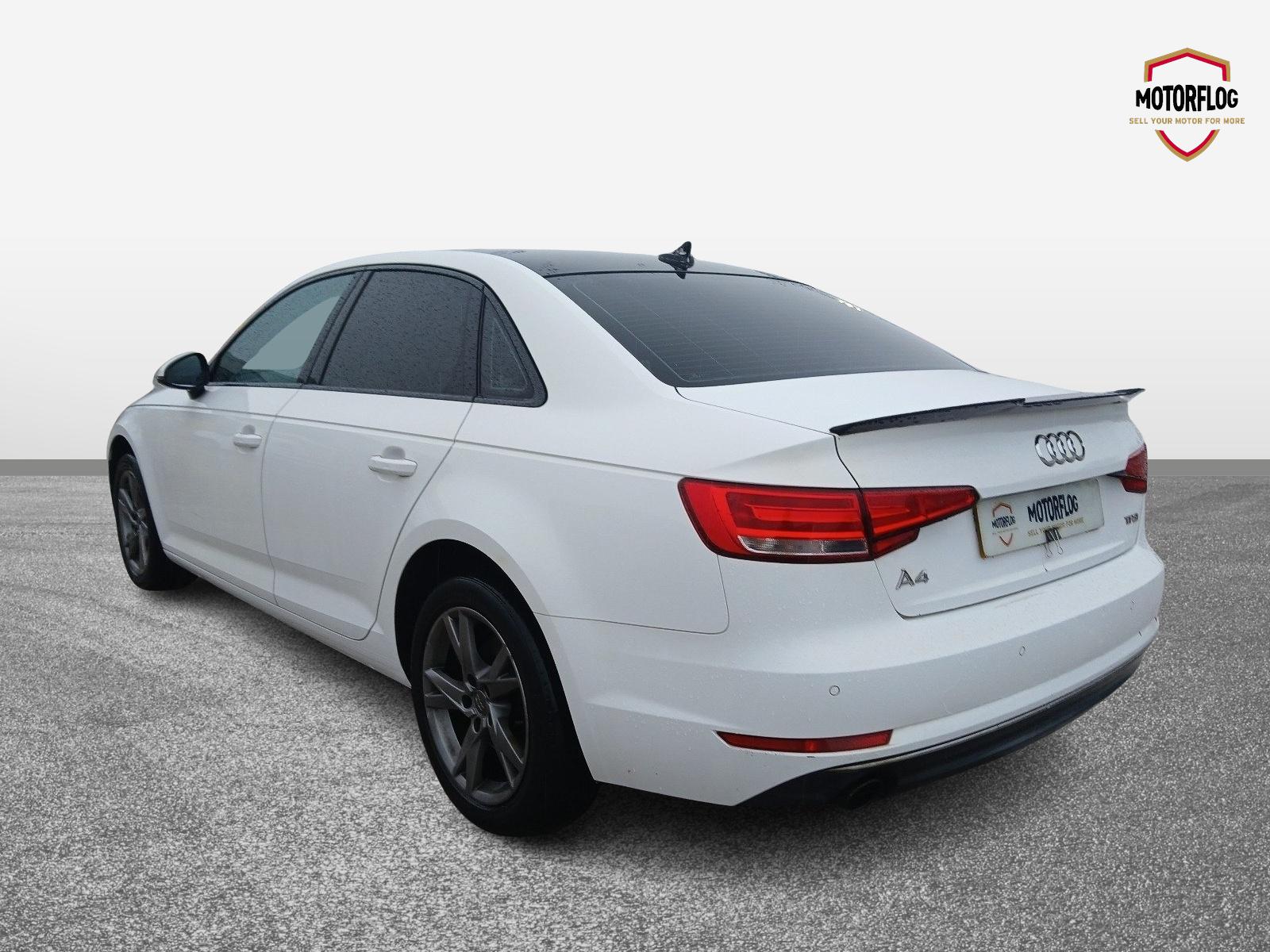 Audi A4 Sport TFSI - Image 4