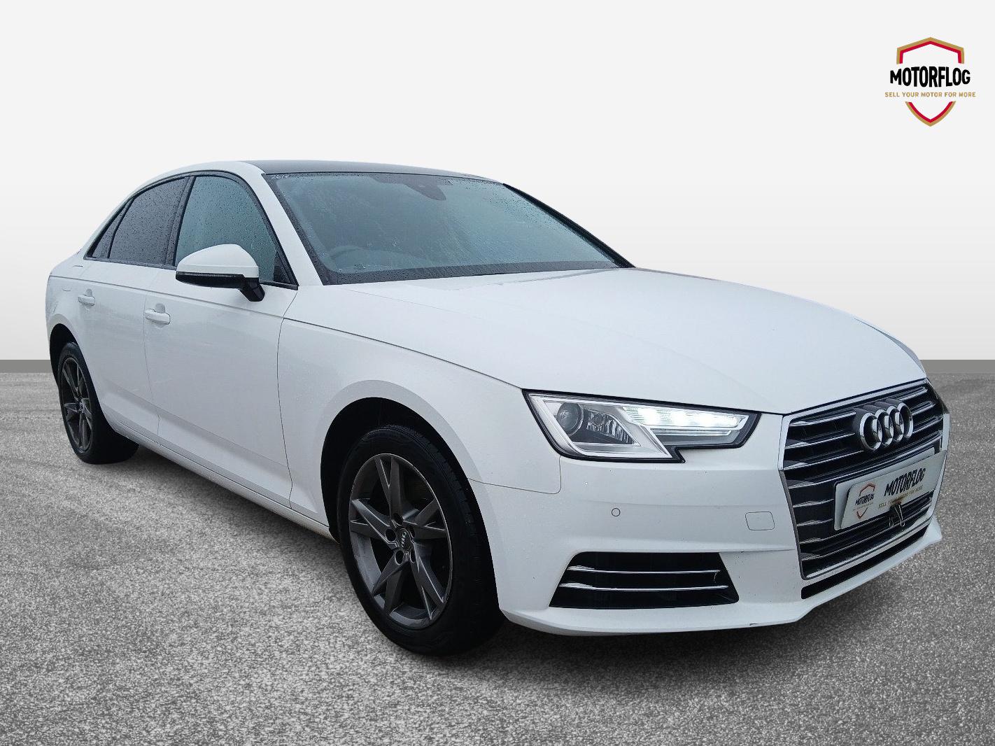 Audi A4 Sport TFSI