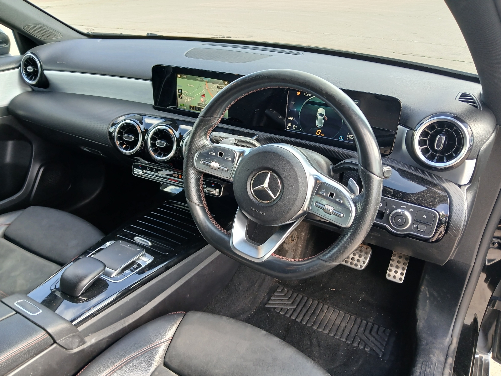 Mercedes-Benz A 200 AMG Line Auto - Image 9