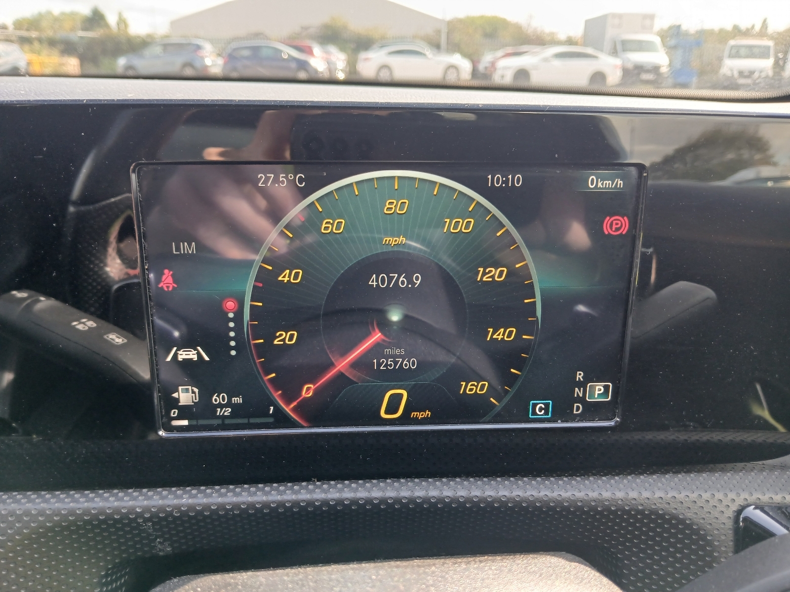 Mercedes-Benz A 200 AMG Line Auto - Image 8