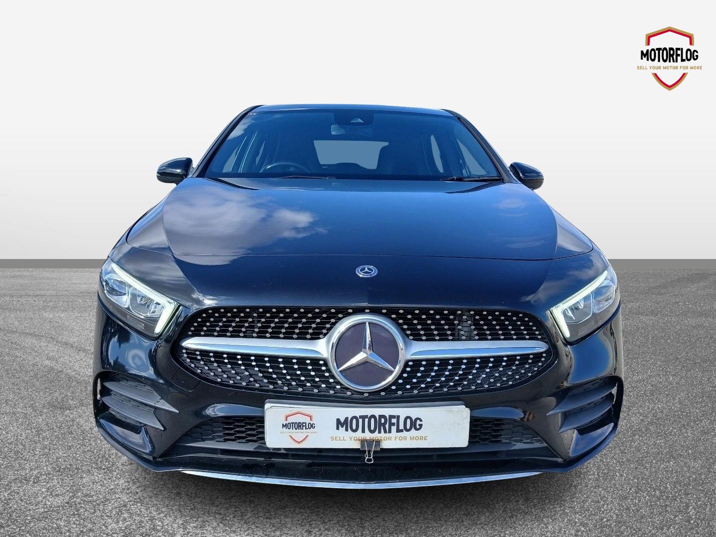 Mercedes-Benz A 200 AMG Line Auto - Image 3