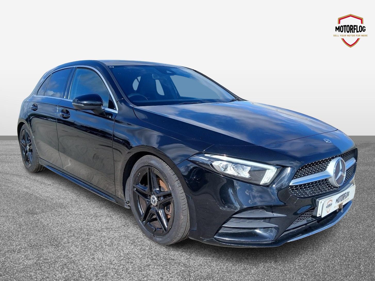 Mercedes-Benz A 200 AMG Line Auto