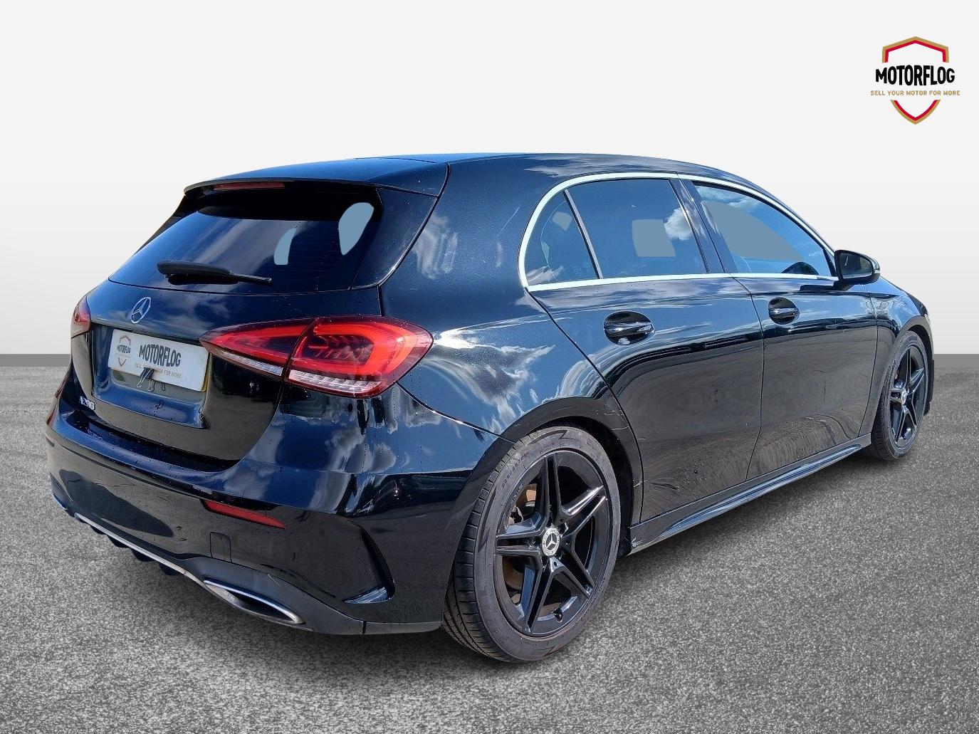 Mercedes-Benz A 200 AMG Line Auto - Image 5