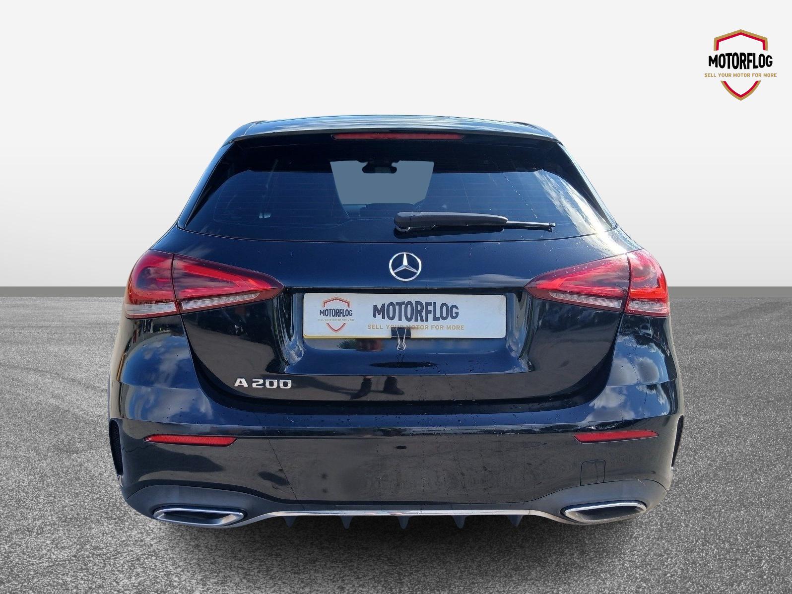 Mercedes-Benz A 200 AMG Line Auto - Image 6