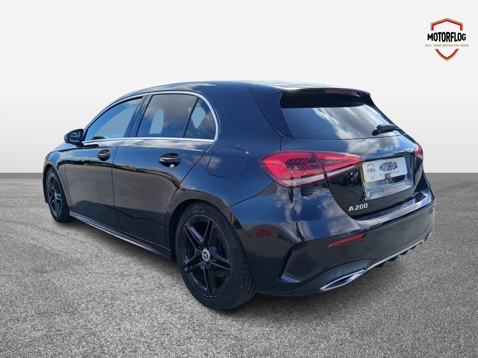 Mercedes-Benz A 200 AMG Line Auto - Image 7