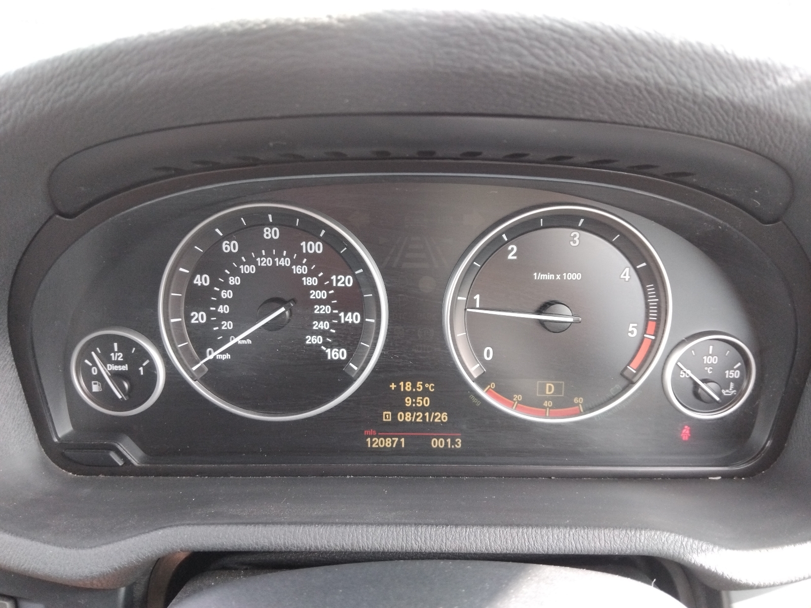 Bmw X3 Xdrive 20d SE Auto - Image 8
