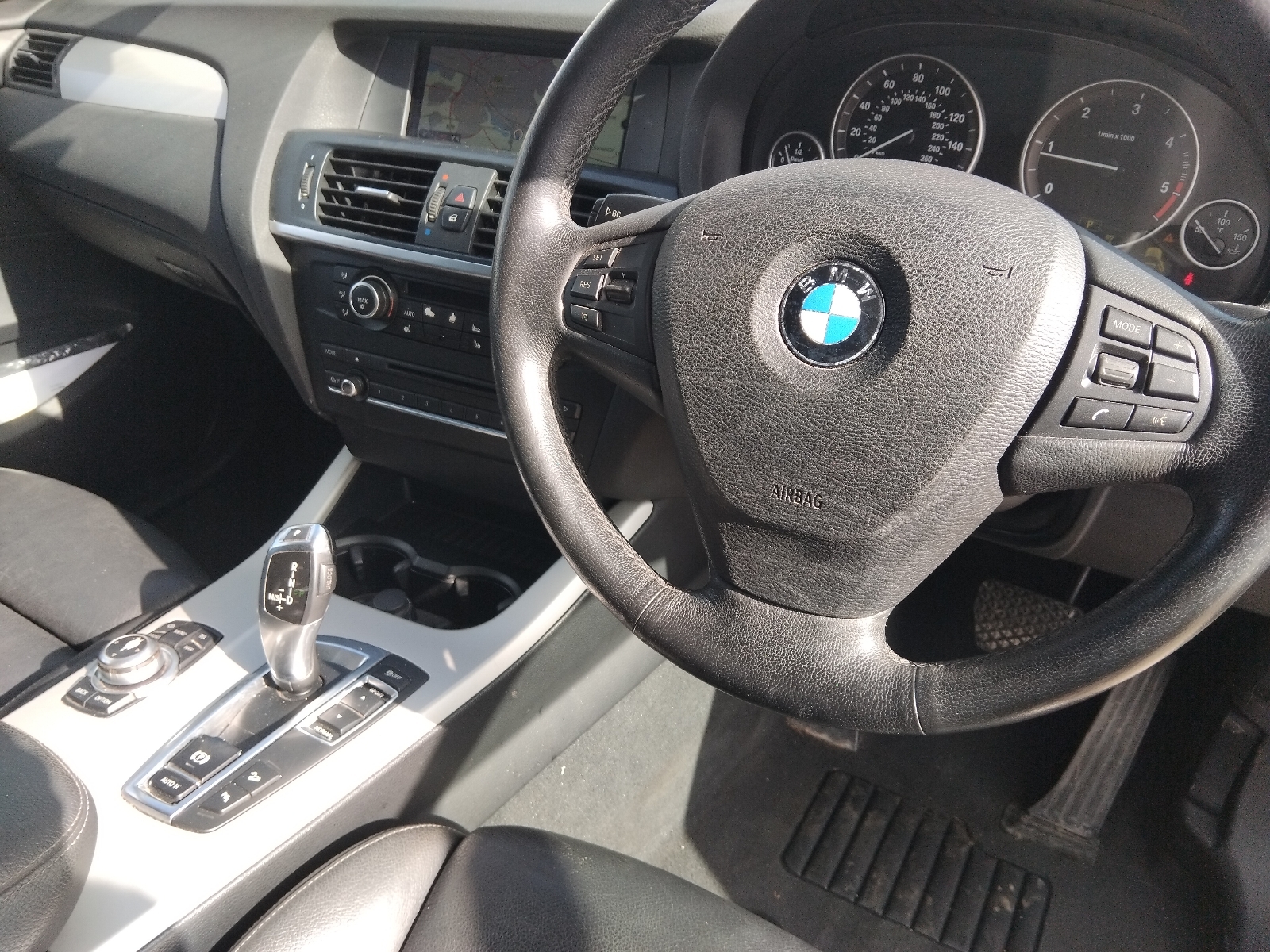 Bmw X3 Xdrive 20d SE Auto - Image 9