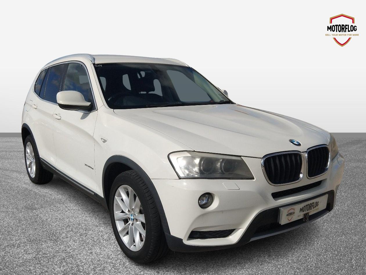 Bmw X3 Xdrive 20d SE Auto