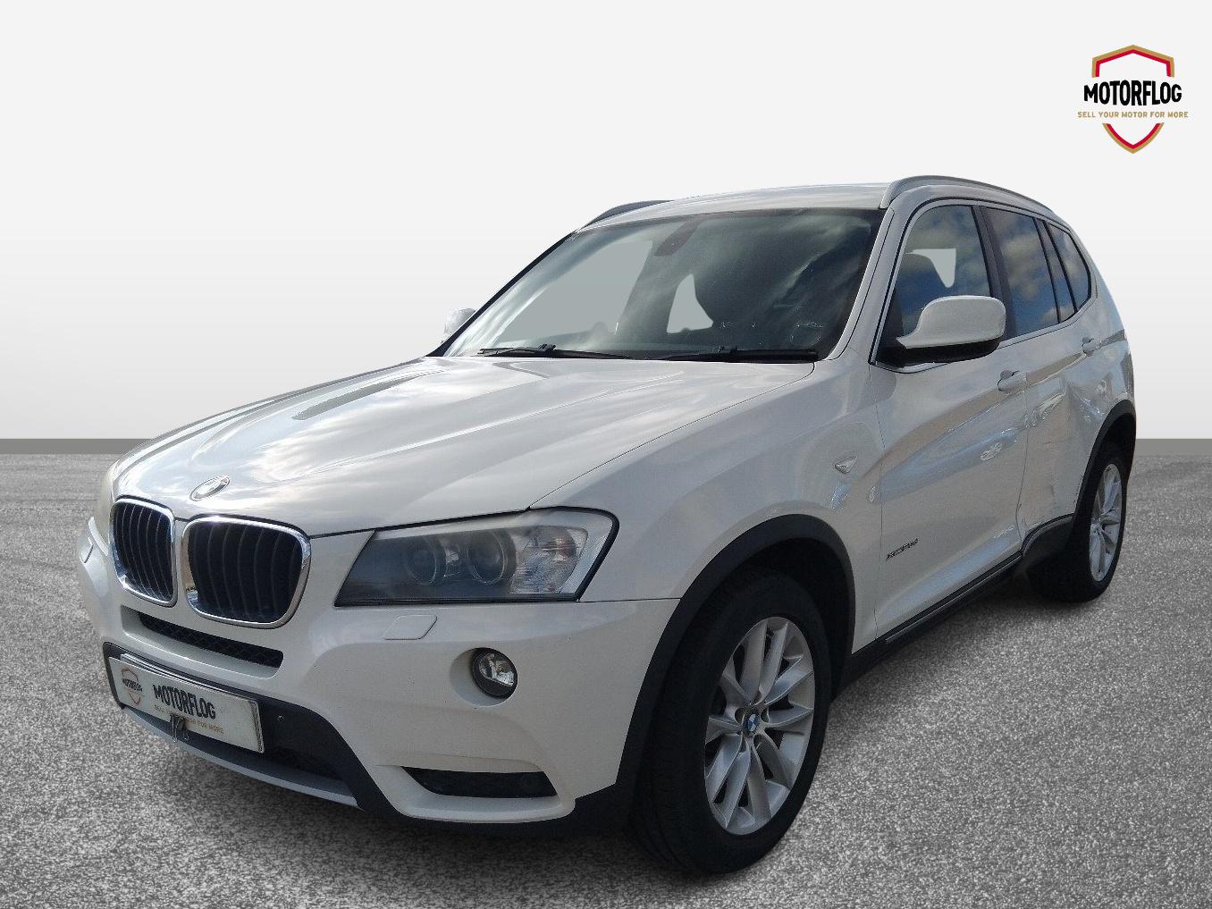 Bmw X3 Xdrive 20d SE Auto - Image 4