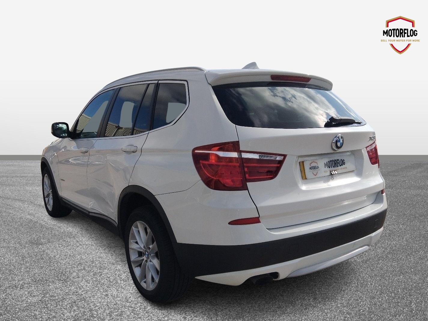 Bmw X3 Xdrive 20d SE Auto - Image 5