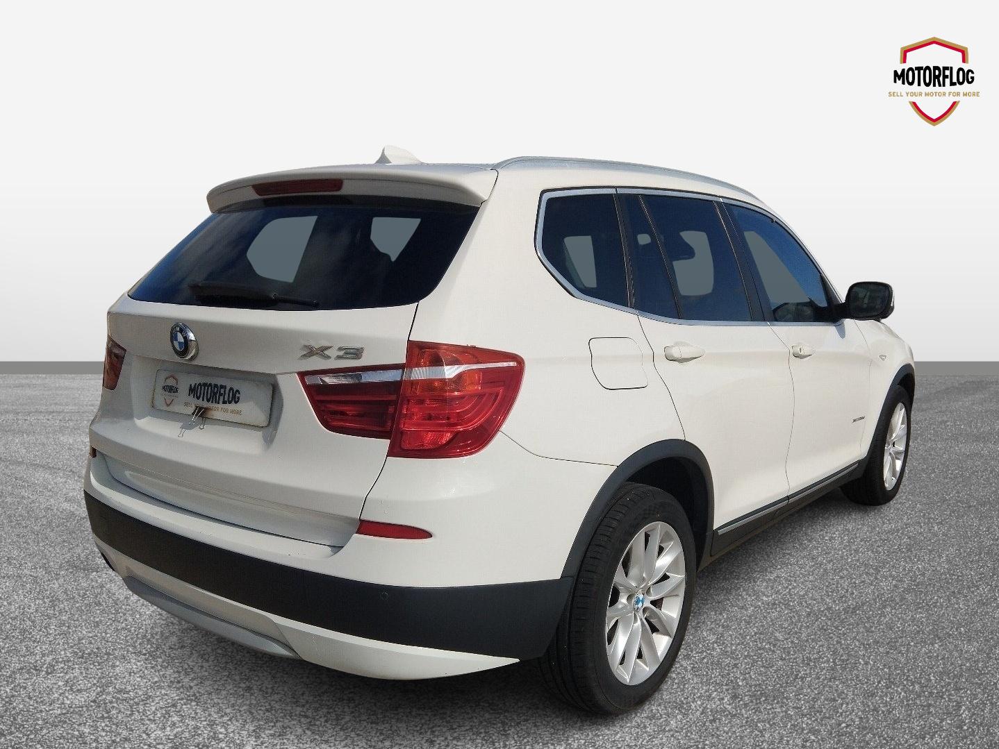 Bmw X3 Xdrive 20d SE Auto - Image 7