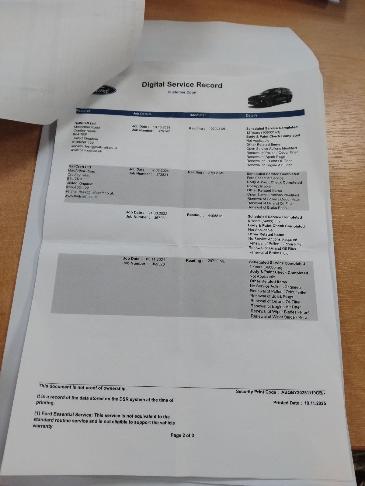 Ford Kuga Titanium - Image 13