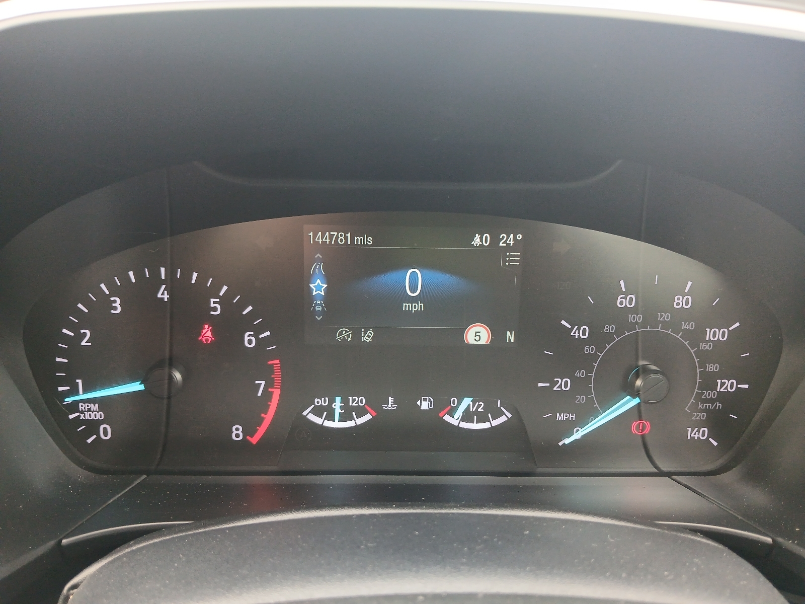 Ford Kuga Titanium - Image 8