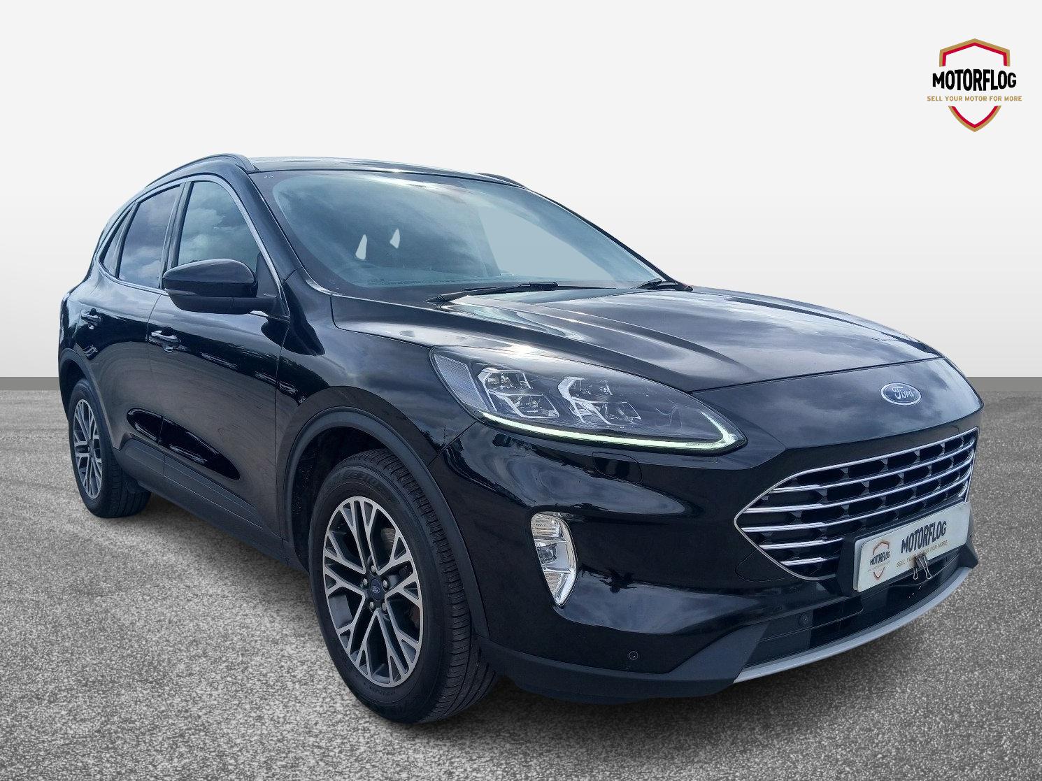 Ford Kuga Titanium