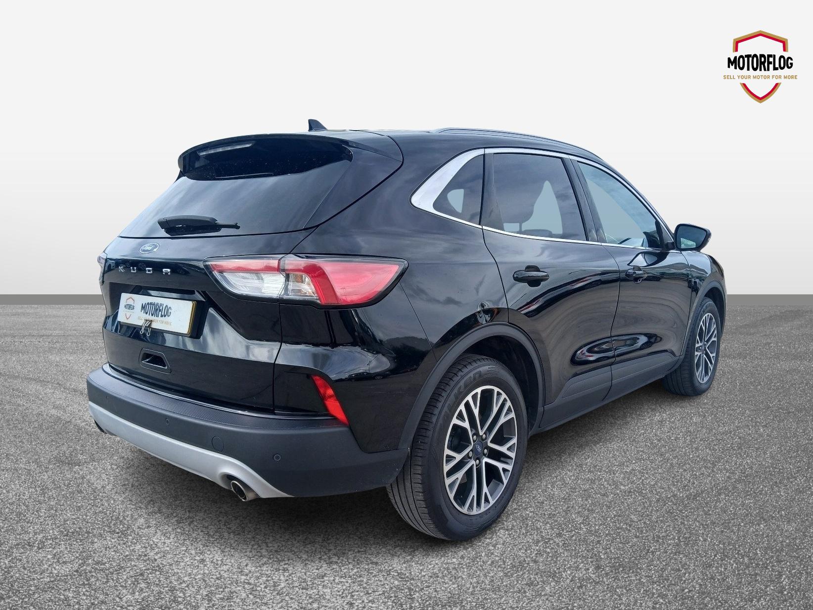 Ford Kuga Titanium - Image 4