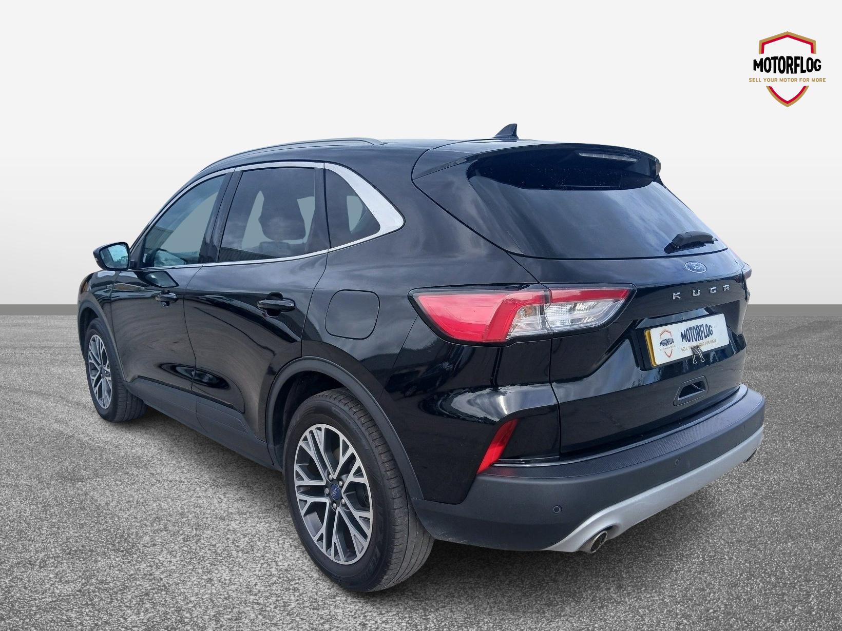Ford Kuga Titanium - Image 5