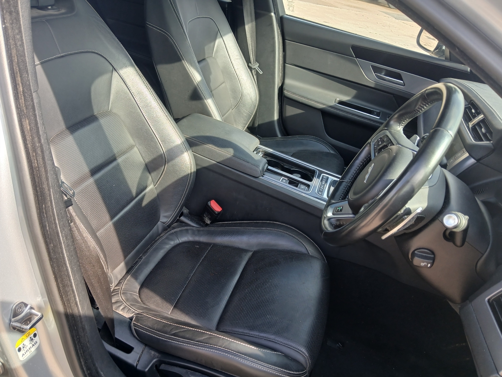 Jaguar Xf R-sport D Auto - Image 9