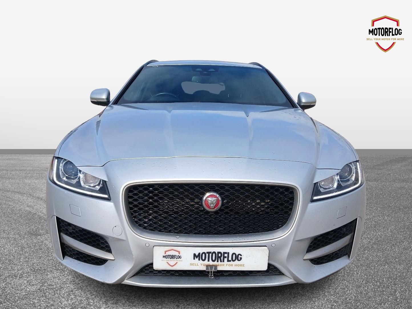 Jaguar Xf R-sport D Auto - Image 3