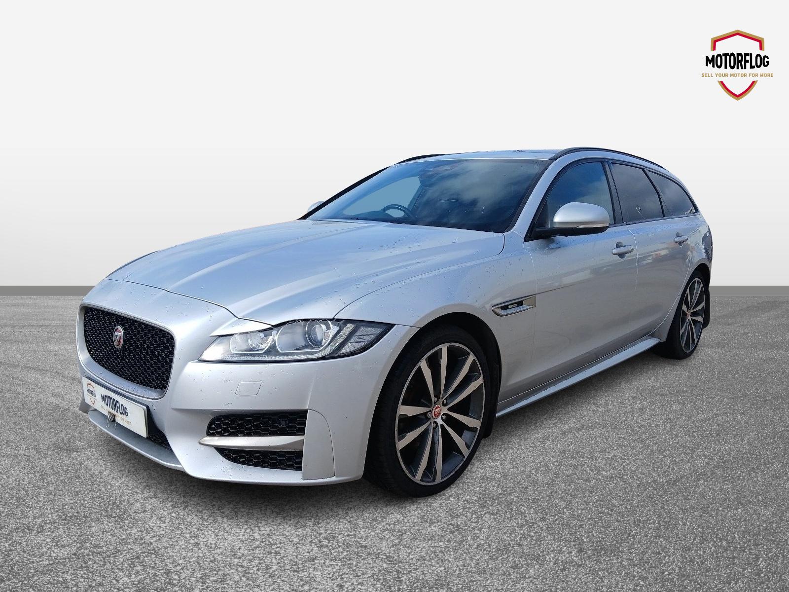 Jaguar Xf R-sport D Auto - Image 4