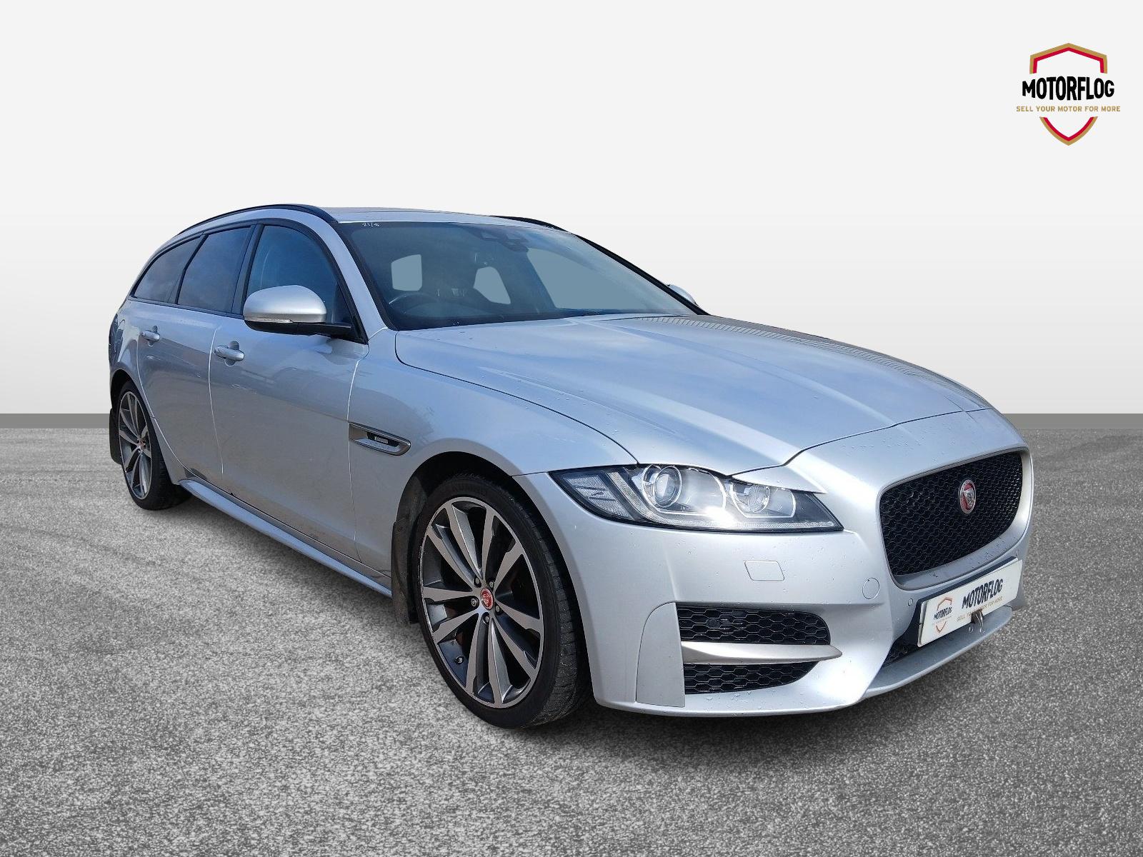 Jaguar Xf R-sport D Auto