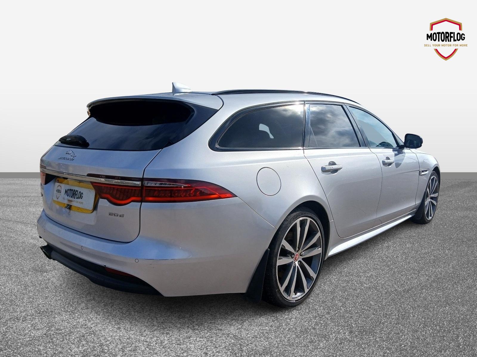 Jaguar Xf R-sport D Auto - Image 5