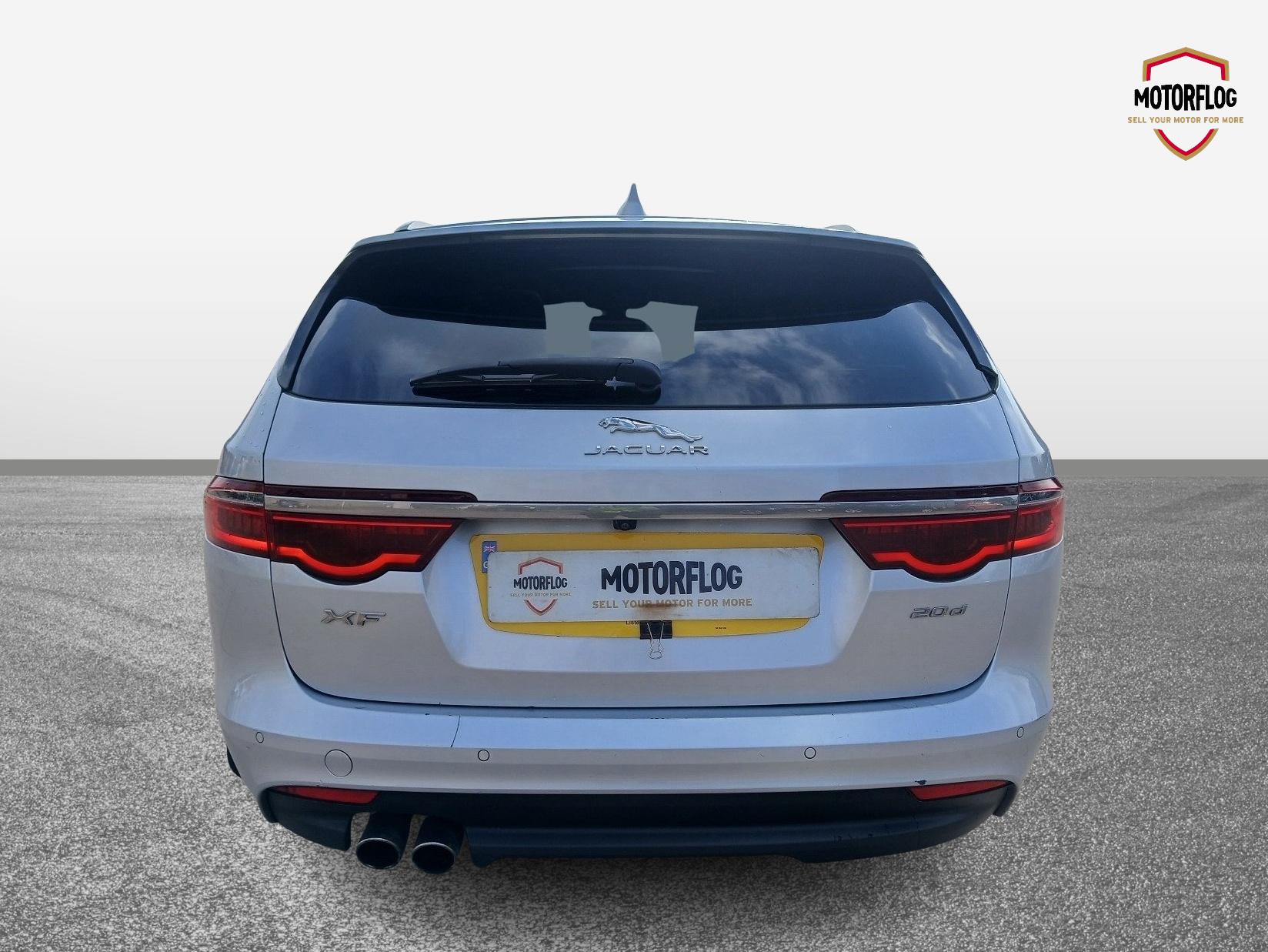 Jaguar Xf R-sport D Auto - Image 6