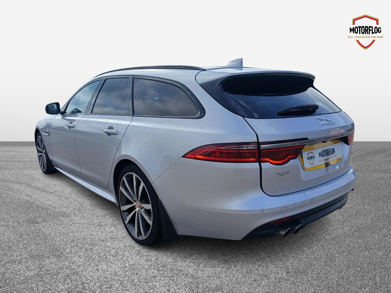 Jaguar Xf R-sport D Auto - Image 7