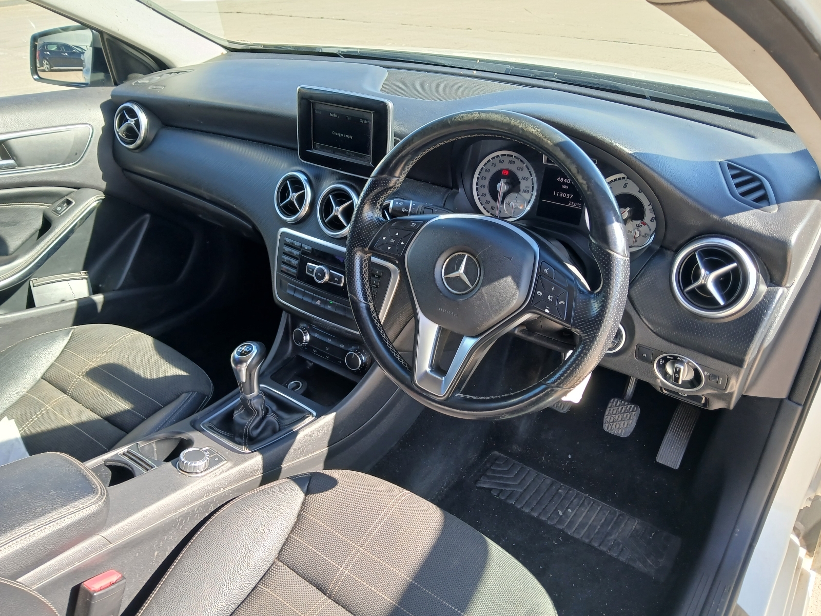 Mercedes-Benz A180 Blueefficiency Sport - Image 8