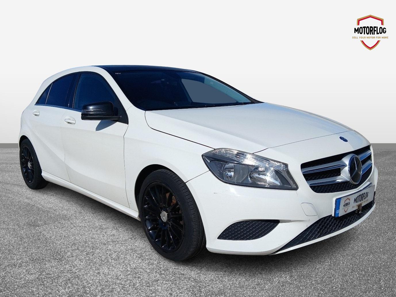 Mercedes-Benz A180 Blueefficiency Sport