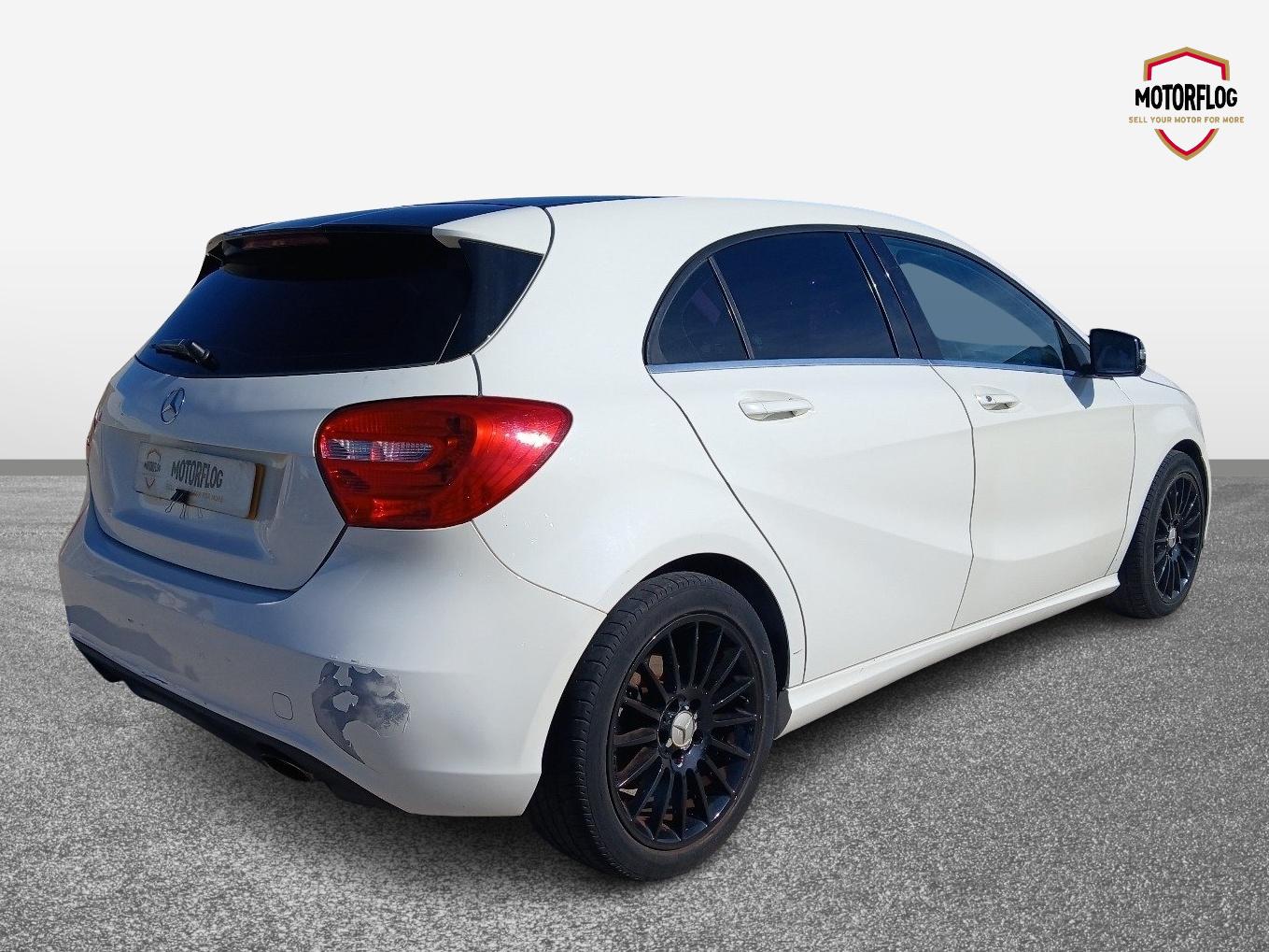 Mercedes-Benz A180 Blueefficiency Sport - Image 3