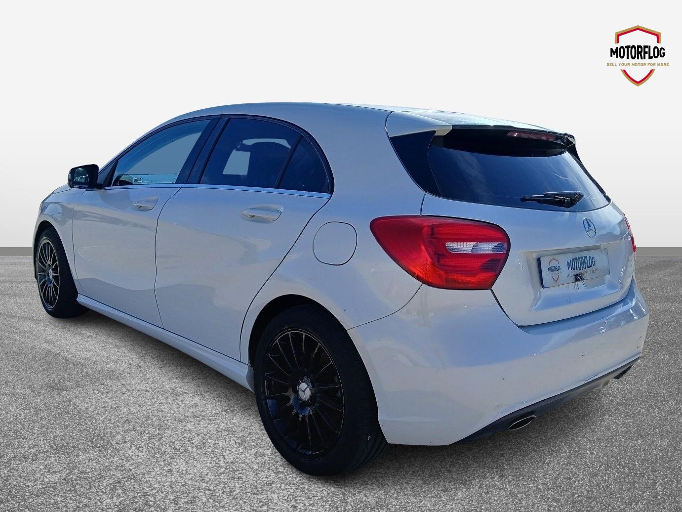Mercedes-Benz A180 Blueefficiency Sport - Image 5