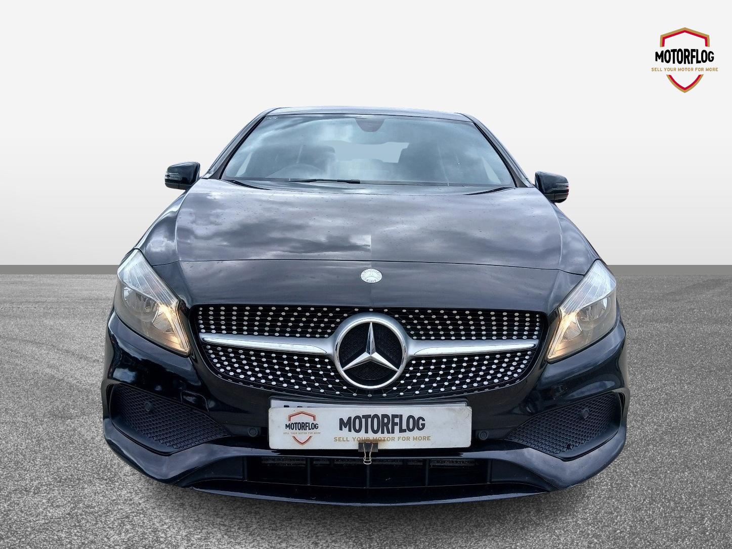 Mercedes-Benz A 200 D AMG Line - Image 7